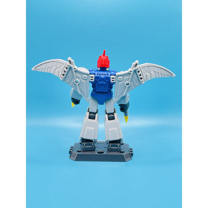 Blokees Transformers Galaxy Version 06 Parallel Universe - Swoop (Loose)