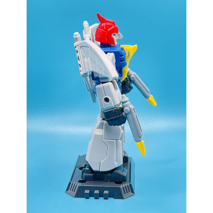 Blokees Transformers Galaxy Version 06 Parallel Universe - Swoop (Loose)