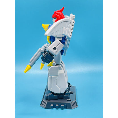 Blokees Transformers Galaxy Version 06 Parallel Universe - Swoop (Loose)