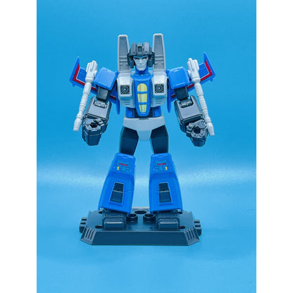 Blokees Transformers Galaxy Version 01 Roll Out - Thundercracker (Loose)