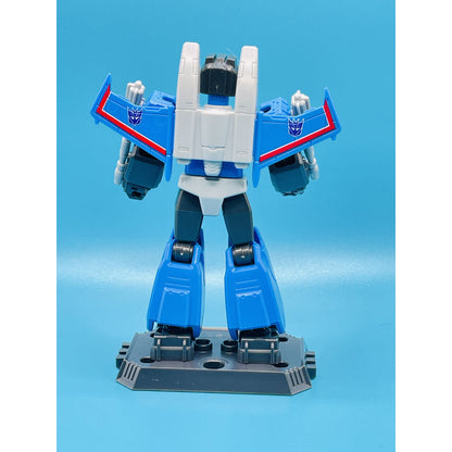 Blokees Transformers Galaxy Version 01 Roll Out - Thundercracker (Loose)