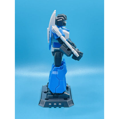 Blokees Transformers Galaxy Version 01 Roll Out - Thundercracker (Loose)