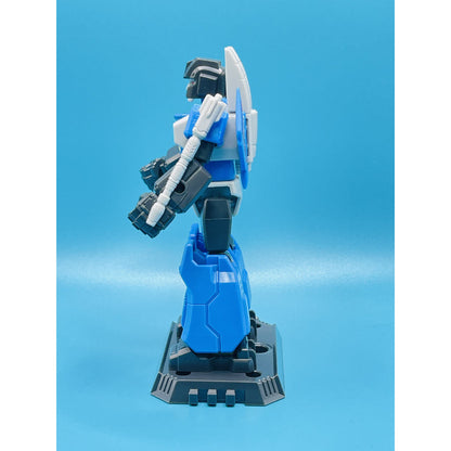 Blokees Transformers Galaxy Version 01 Roll Out - Thundercracker (Loose)