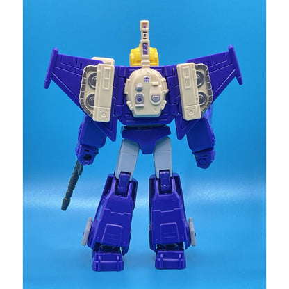 Blokees Transformers Galaxy Version 08 One Shall Fall - Blitzwing (Loose)