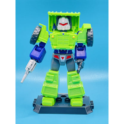 Blokees Transformers Galaxy Version 02 SOS - Long Haul (Loose)