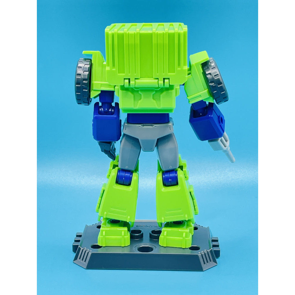 Blokees Transformers Galaxy Version 02 SOS - Long Haul (Loose)