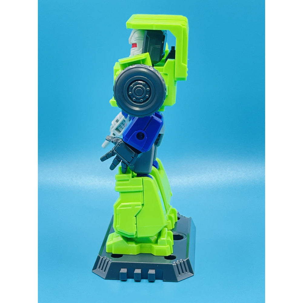 Blokees Transformers Galaxy Version 02 SOS - Long Haul (Loose)