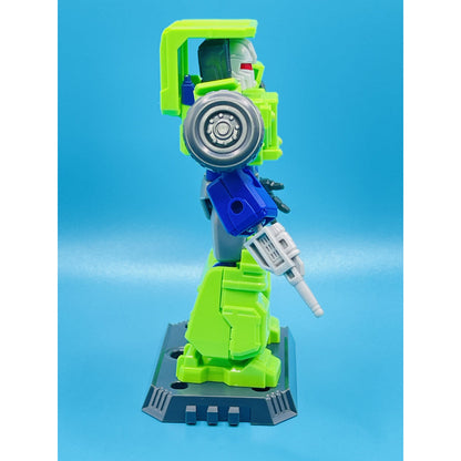 Blokees Transformers Galaxy Version 02 SOS - Long Haul (Loose)