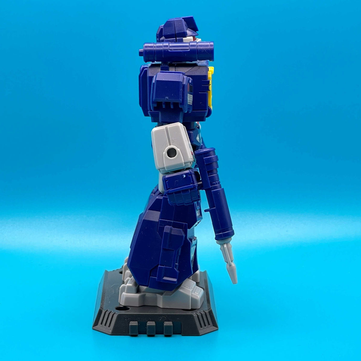 Blokees Transformers Galaxy Version 03 Autobot Run Soundwave
