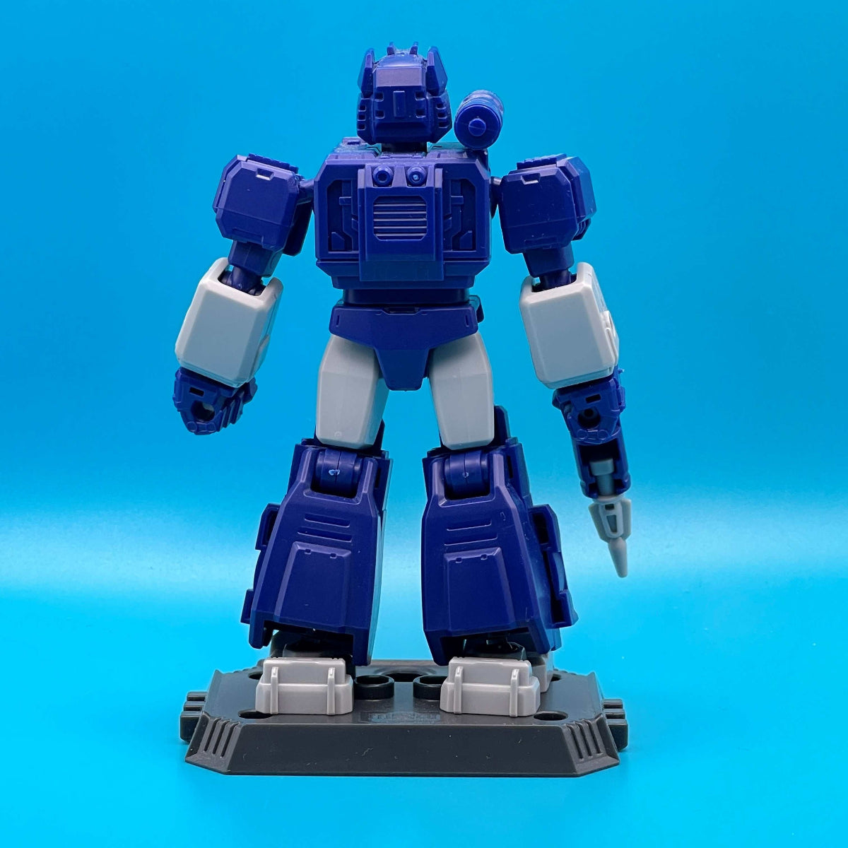 Blokees Transformers Galaxy Version 03 Autobot Run Soundwave