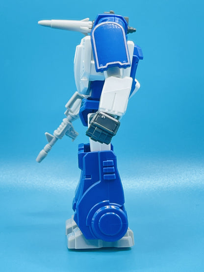 Blokees Transformers Galaxy Version 09 Darkest Hour - Mirage (Loose)