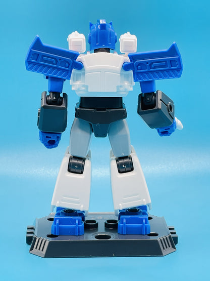 Blokees Transformers Galaxy Version 04 Fractured Space-Time - Smokescreen (Loose)