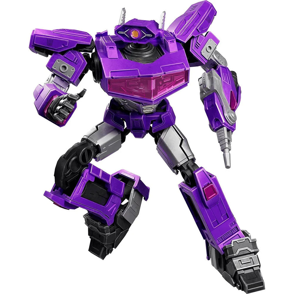Transformers One Classic Class Shockwave Blokees Model Kit