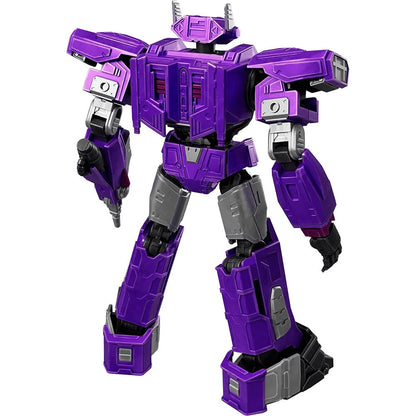 Transformers One Classic Class Shockwave Blokees Model Kit