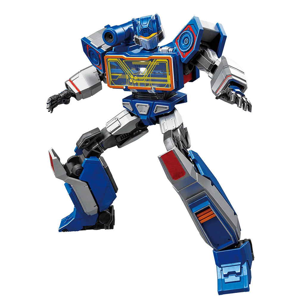 Transformers One Classic Class Soundwave Blokees Model Kit