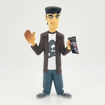 Kevin Smith Clerks Brodie with Comic Inaction Figure