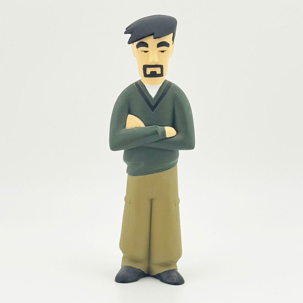 Kevin Smith Clerks Dante Inaction Figure