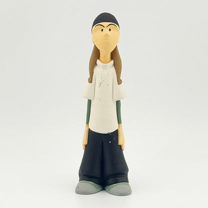 Kevin Smith Clerks Jay Inaction Figure