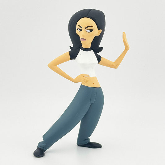 Kevin Smith Clerks Rene Inaction Figure