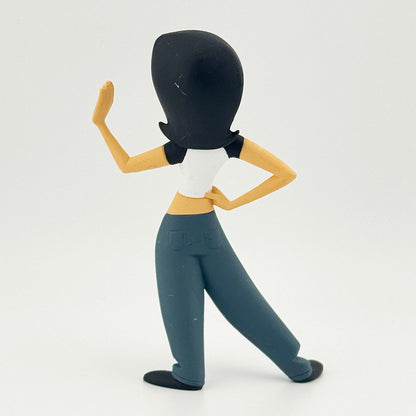 Kevin Smith Clerks Rene Inaction Figure