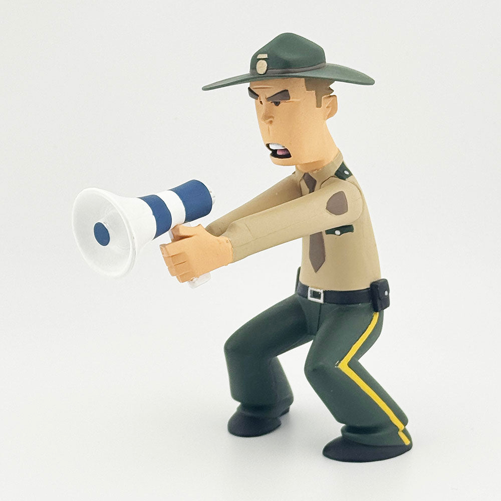 Kevin Smith Clerks Willenholly Inaction Figure