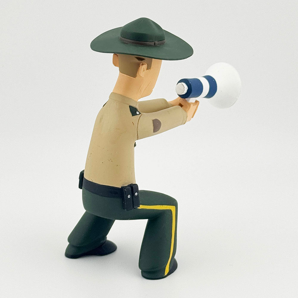 Kevin Smith Clerks Willenholly Inaction Figure