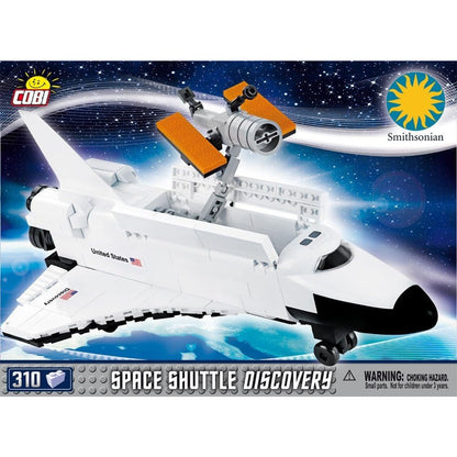 Cobi - Space Shuttle Discovery | Set 21076