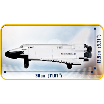 Cobi - Space Shuttle Discovery | Set 21076