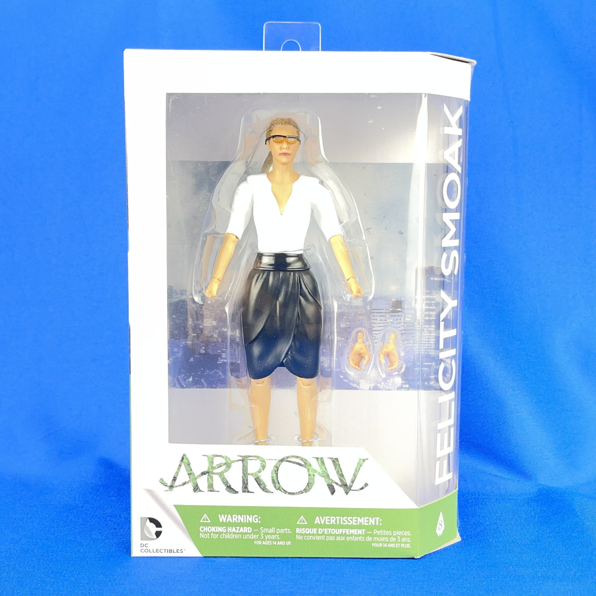 DC Collectibles - Arrow TV Series - Felicity Smoak Action Figure
