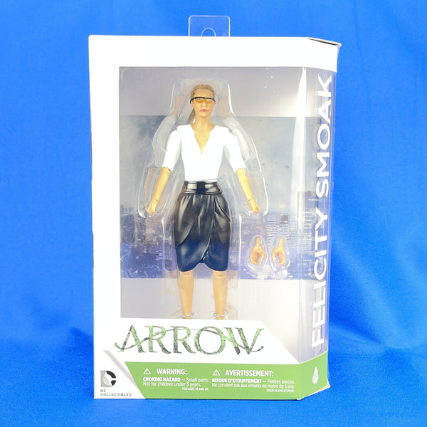 DC Collectibles - Arrow TV Series - Felicity Smoak Action Figure