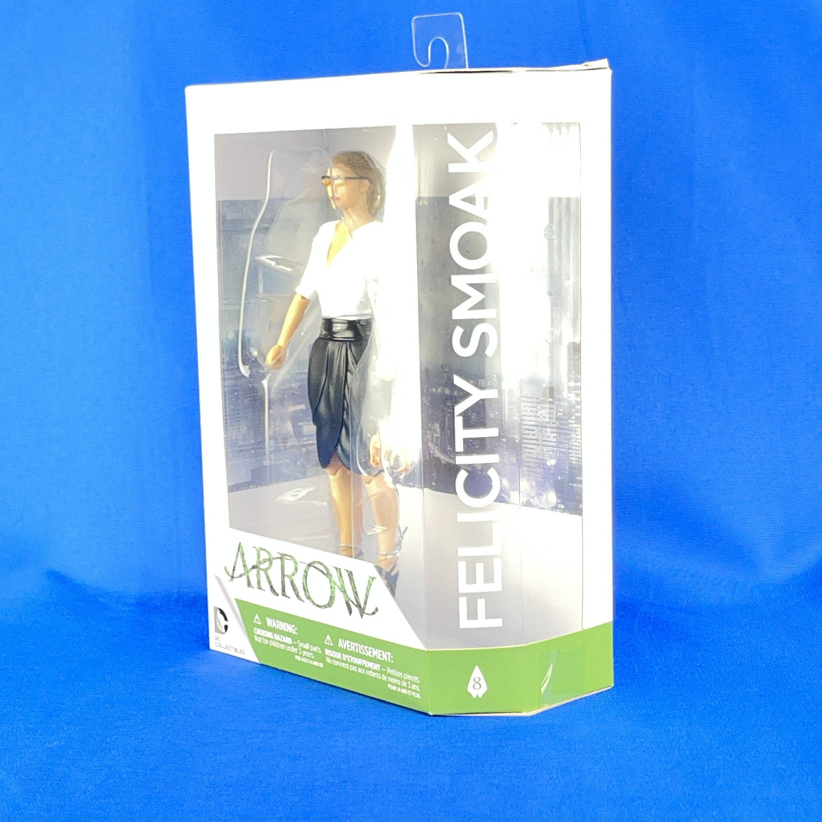 DC Collectibles - Arrow TV Series - Felicity Smoak Action Figure