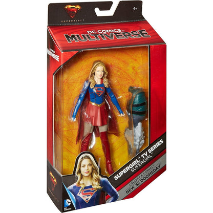 DC Comics Multiverse 6" Supergirl Action Figure TV Series Doomsday (2016)