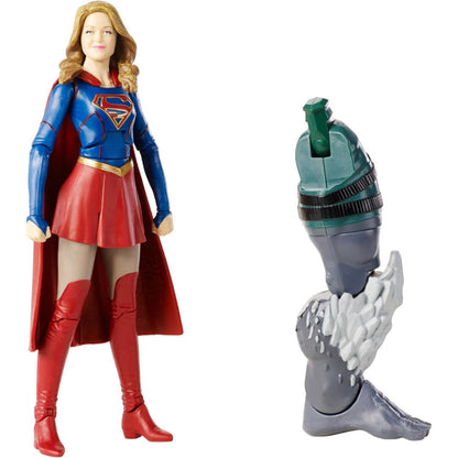 DC Comics Multiverse 6" Supergirl Action Figure TV Series Doomsday (2016)