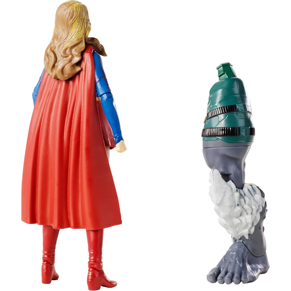 DC Comics Multiverse 6" Supergirl Action Figure TV Series Doomsday (2016)