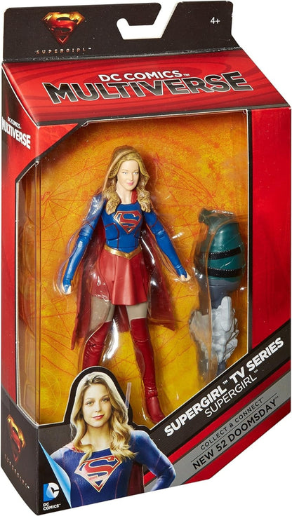 DC Comics Multiverse 6" Supergirl Action Figure TV Series Doomsday (2016)