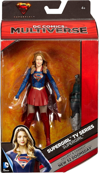 DC Comics Multiverse 6" Supergirl Action Figure TV Series Doomsday (2016)