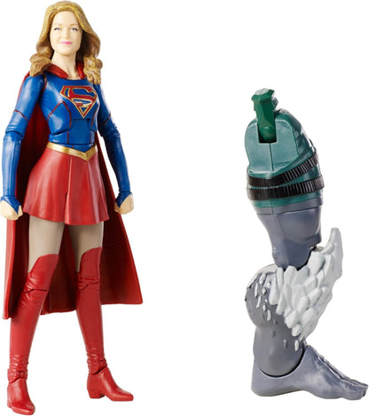 DC Comics Multiverse 6" Supergirl Action Figure TV Series Doomsday (2016)