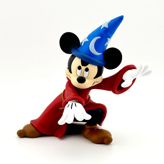 Disney D23 Magic & Mystery Sorcerer’s Apprentice Mickey Mouse Figurine 2024
