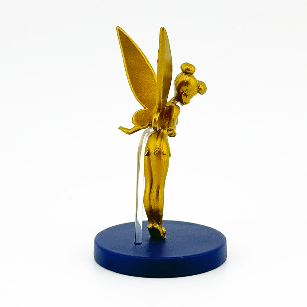 Disney World 50th Anniversary Fab Blind Box Gold Statue Tinker Bell