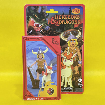 Hasbro Dungeons & Dragons Cartoon Series 40th Anniversary Complete Set