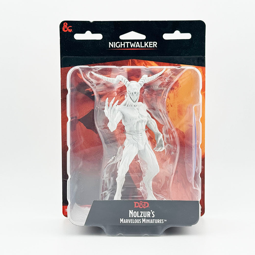 WizKids Dungeons and Dragons Nightwalker Unpainted Miniature