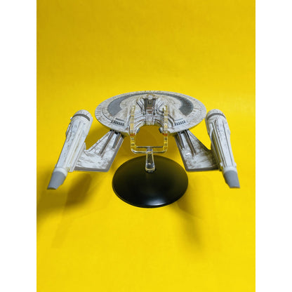 Eaglemoss Star Trek Beyond U.S.S Franklin NX-326 - Opened Box