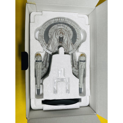 Eaglemoss Star Trek Beyond U.S.S Franklin NX-326 - Opened Box