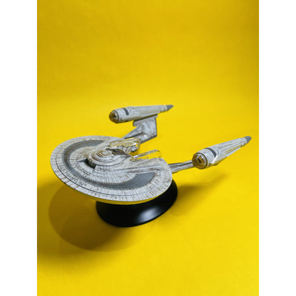 Eaglemoss Star Trek Beyond U.S.S Franklin NX-326 - Opened Box