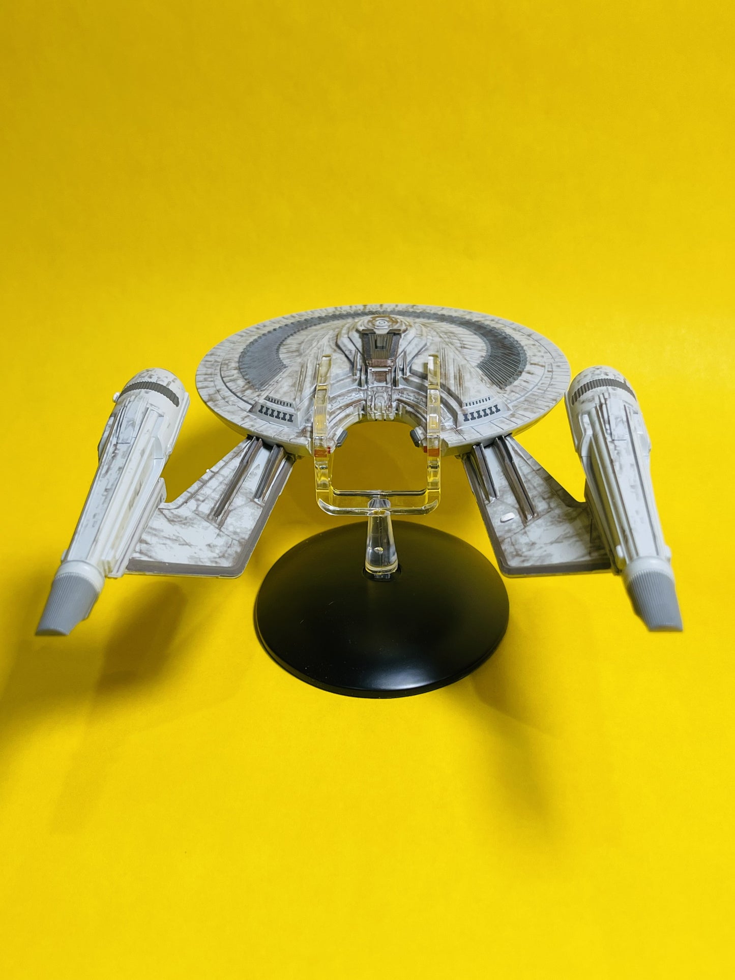 Eaglemoss Star Trek Beyond U.S.S Franklin NX-326 - Opened Box