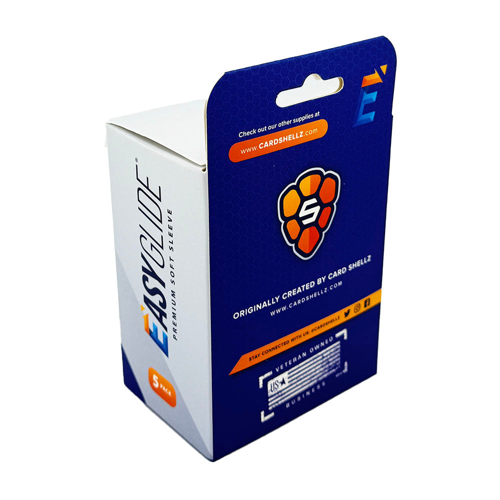 easy glide card sleeves Easy Glide Soft Sleeves Standard Box