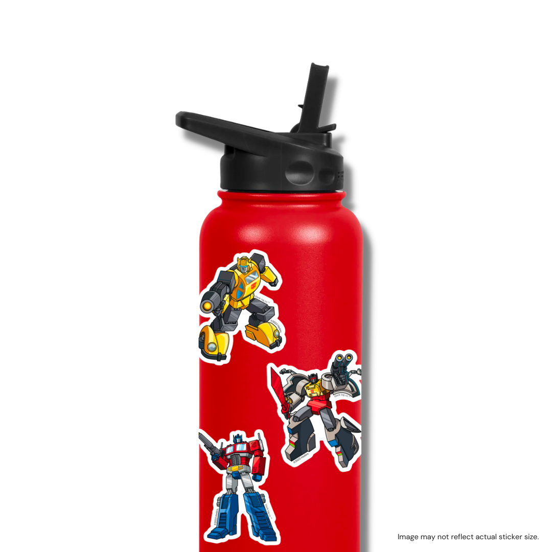 Transformers Waterproof Sticker - Grimlock