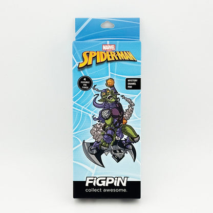 FiGPin Marvel Spider-Man Mystery Enamel Pin