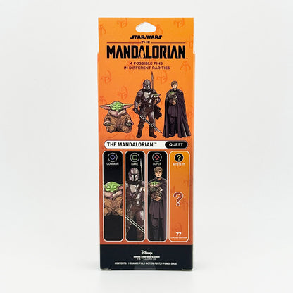 FiGPin Star Wars The Mandalorian Mystery Enamel Pin
