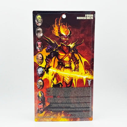 Mythic Legions Arethyr Vorthogg Action Figure